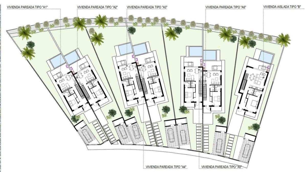 Terreno en venta en San Antonio de Benagéber, Valencia photo 4