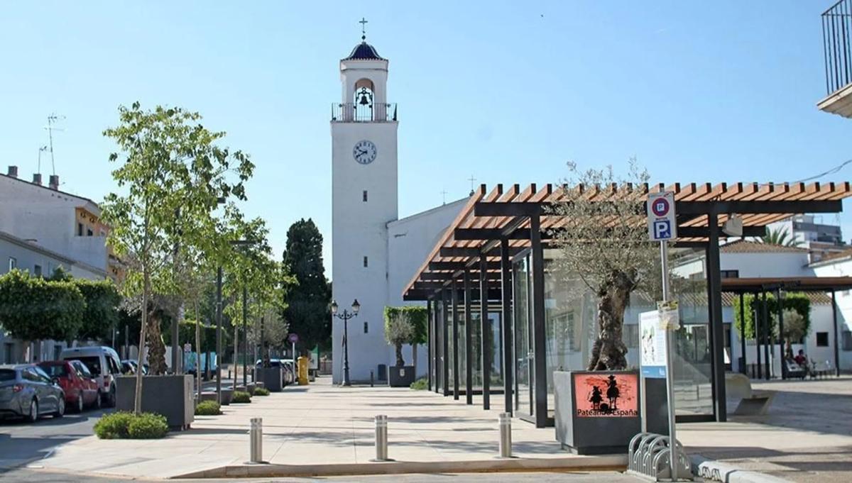 Terreno en venta en San Antonio de Benagéber, Valencia photo 2