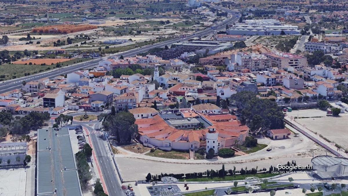 Terreno en venta en San Antonio de Benagéber, Valencia photo 3