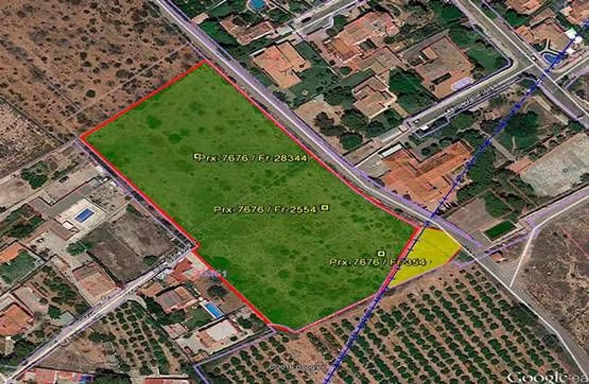 Terreno en venta en Bétera, Valencia photo 5