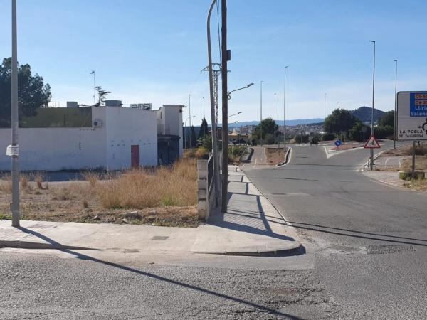 Terreno en Rascanya photo 1