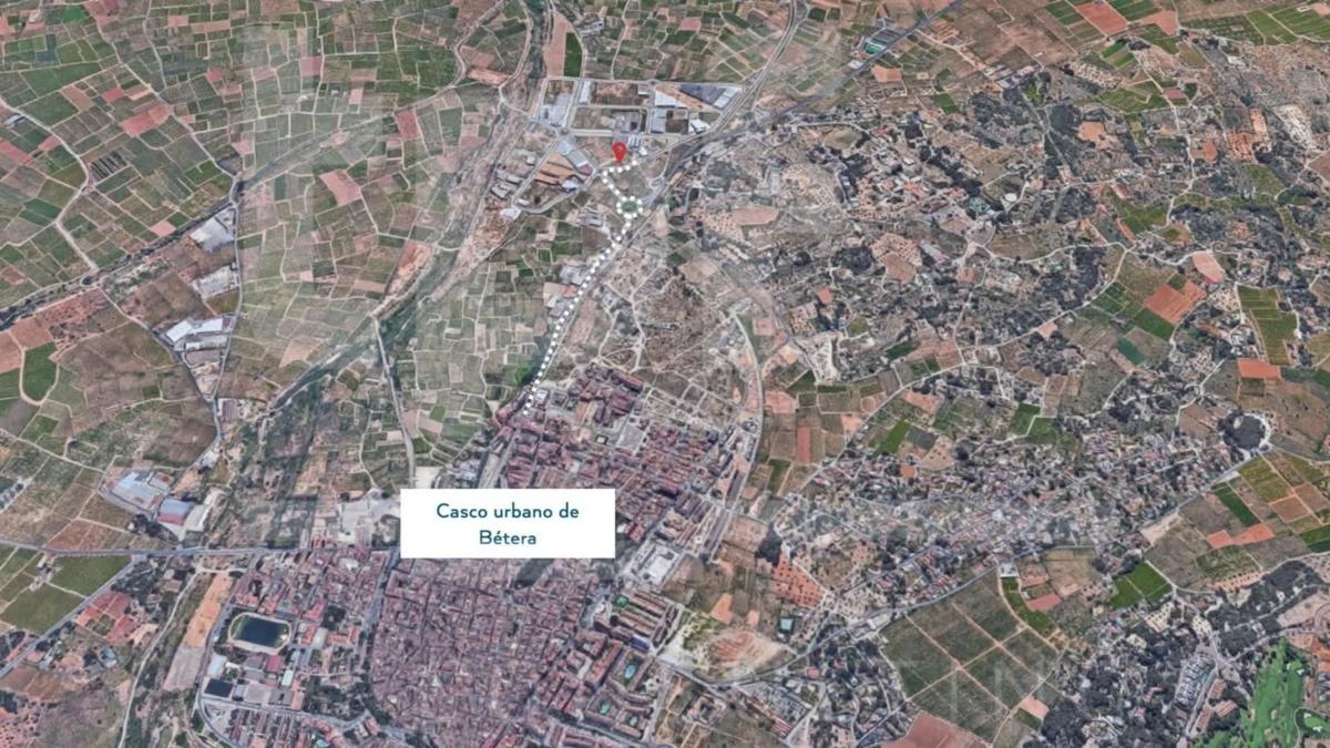 Land for sale in Bétera, Valencia photo 5