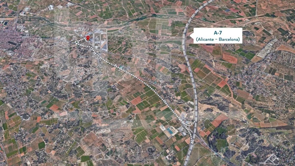 Terreno en venta en Bétera, Valencia photo 3