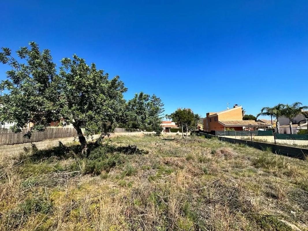 Terreno en venta en Náquera, Valencia photo 1