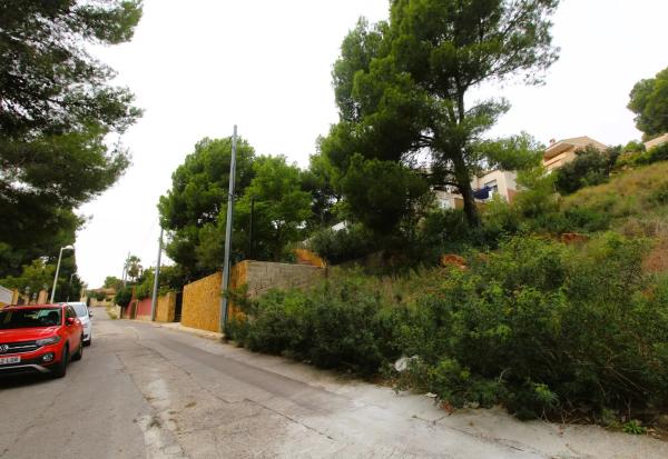 Terreno en calle Burriana, 41 photo 2