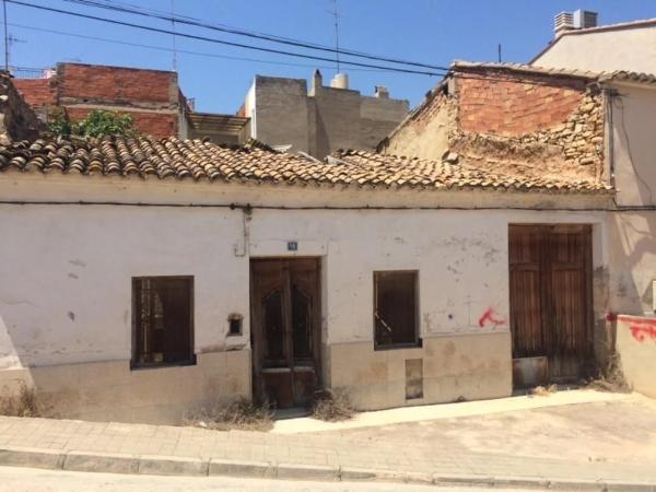 Terreno en calle de l'Escaleta thumbnail 1