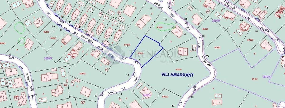 Terreno en venta en Vilamarxant, Valencia photo 1