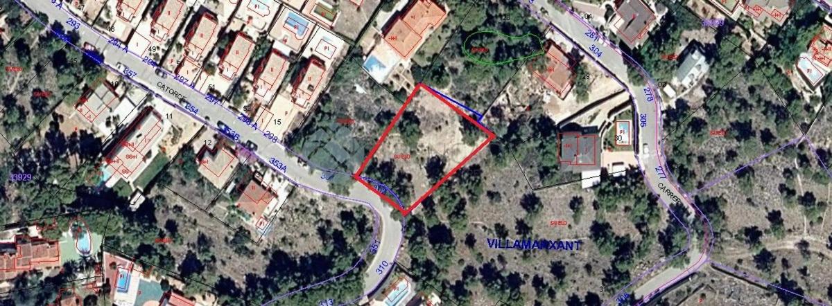 Terreno en venta en Vilamarxant, Valencia photo 2