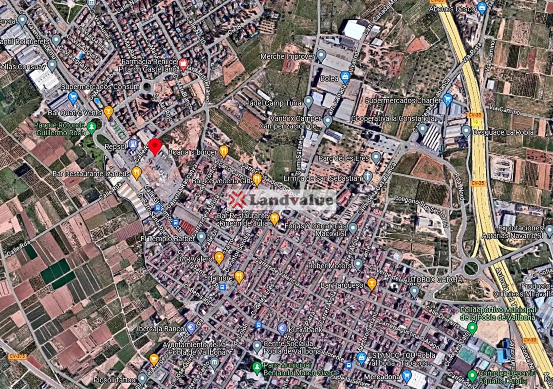 Land for sale in La Pobla de Vallbona, Valencia photo 2