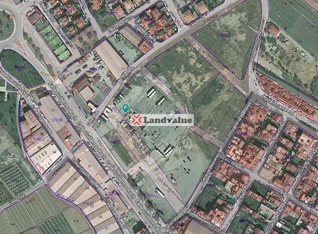 Land for sale in La Pobla de Vallbona, Valencia photo 5