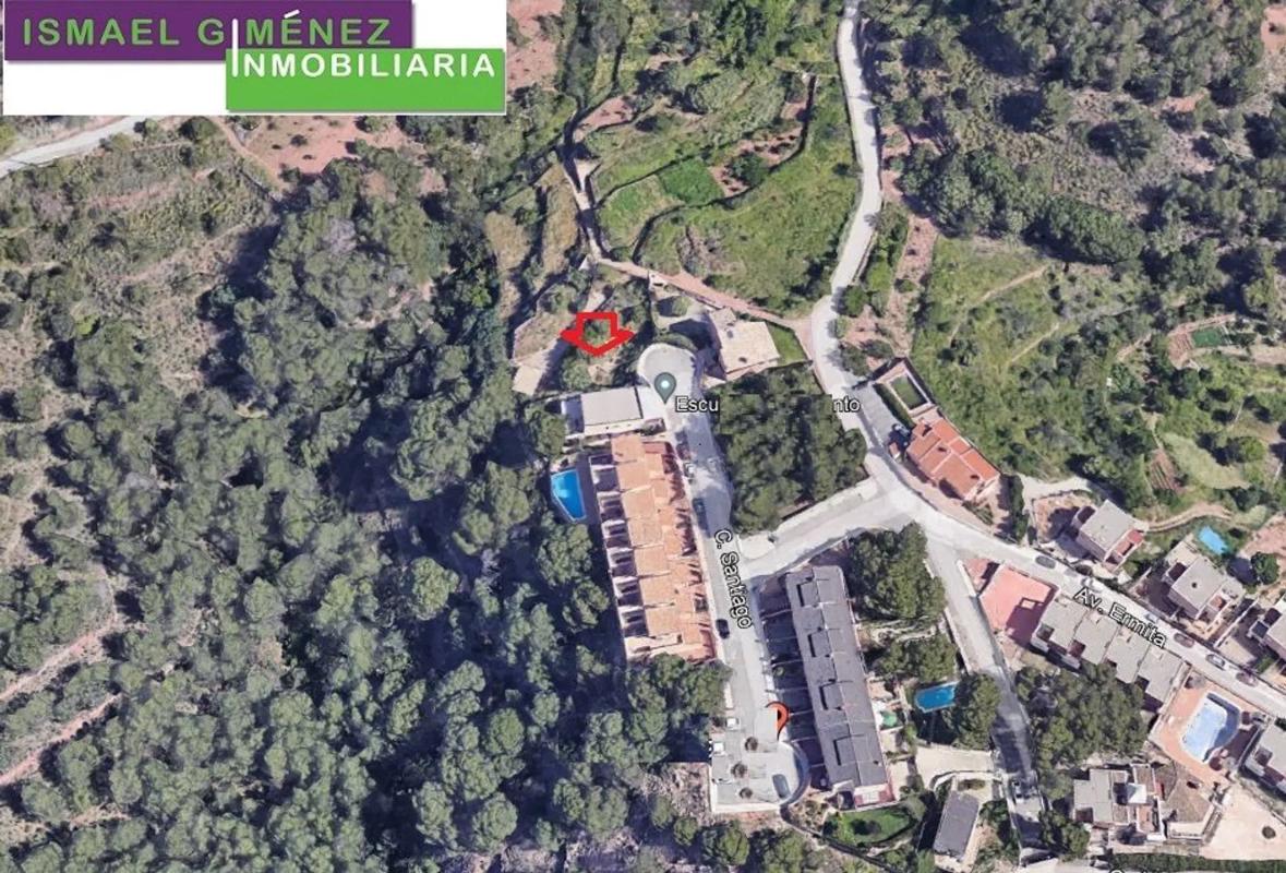 Land for sale in Serra, Valencia photo 3