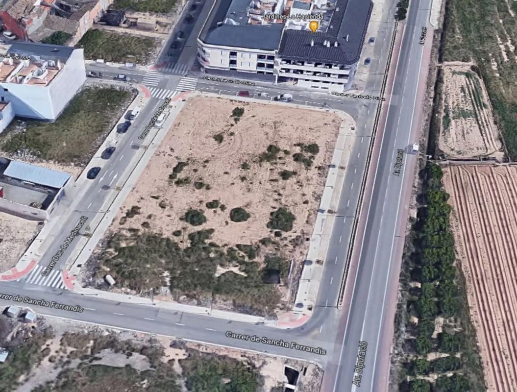 Terreno en venta en Benaguasil, Valencia photo 5