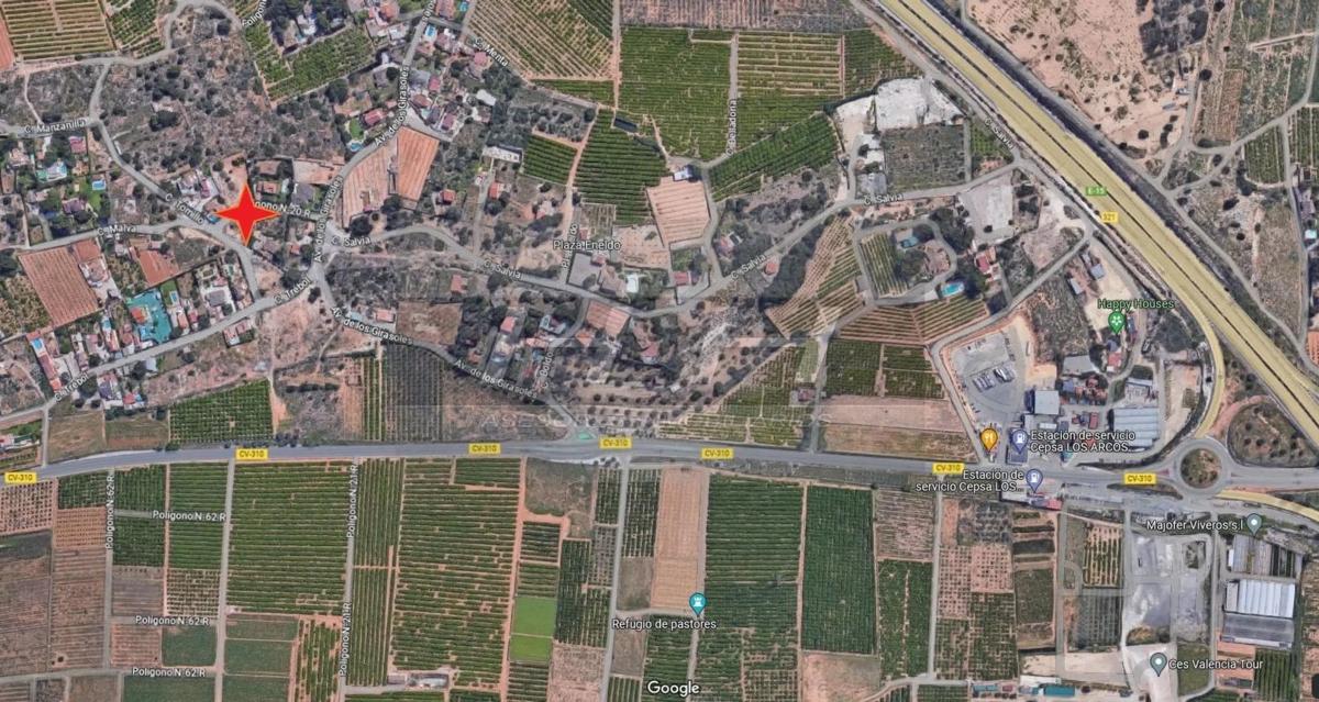 Land for sale in Bétera, Valencia photo 1