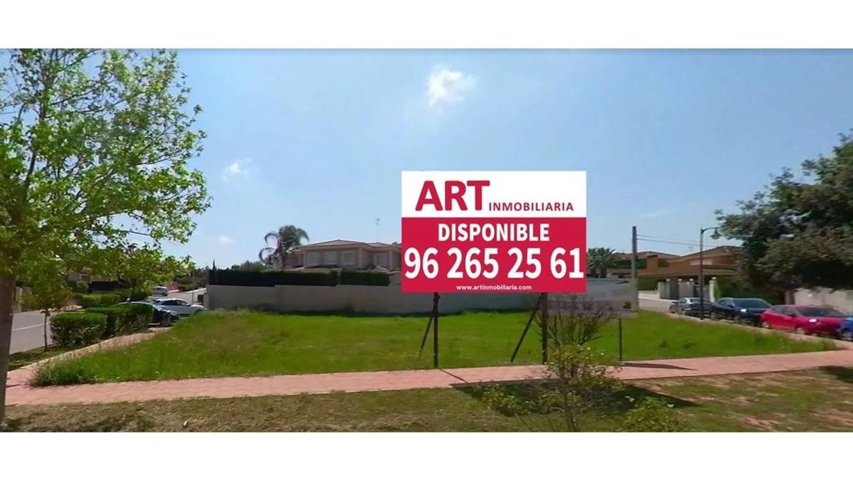 Terreno en venta en Bétera, Valencia photo 4