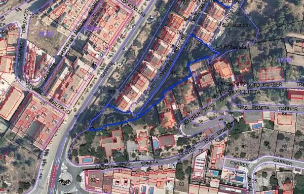 Terreno en calle Rincon de Naquera photo 1