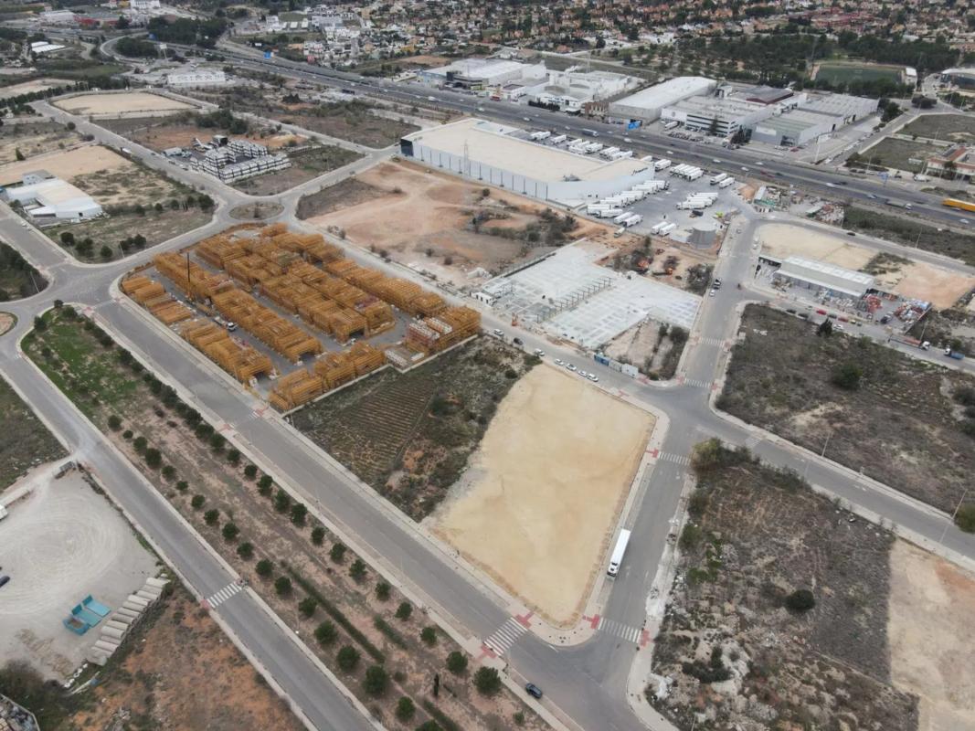 Terreno en venta en San Antonio de Benagéber, Valencia photo 2