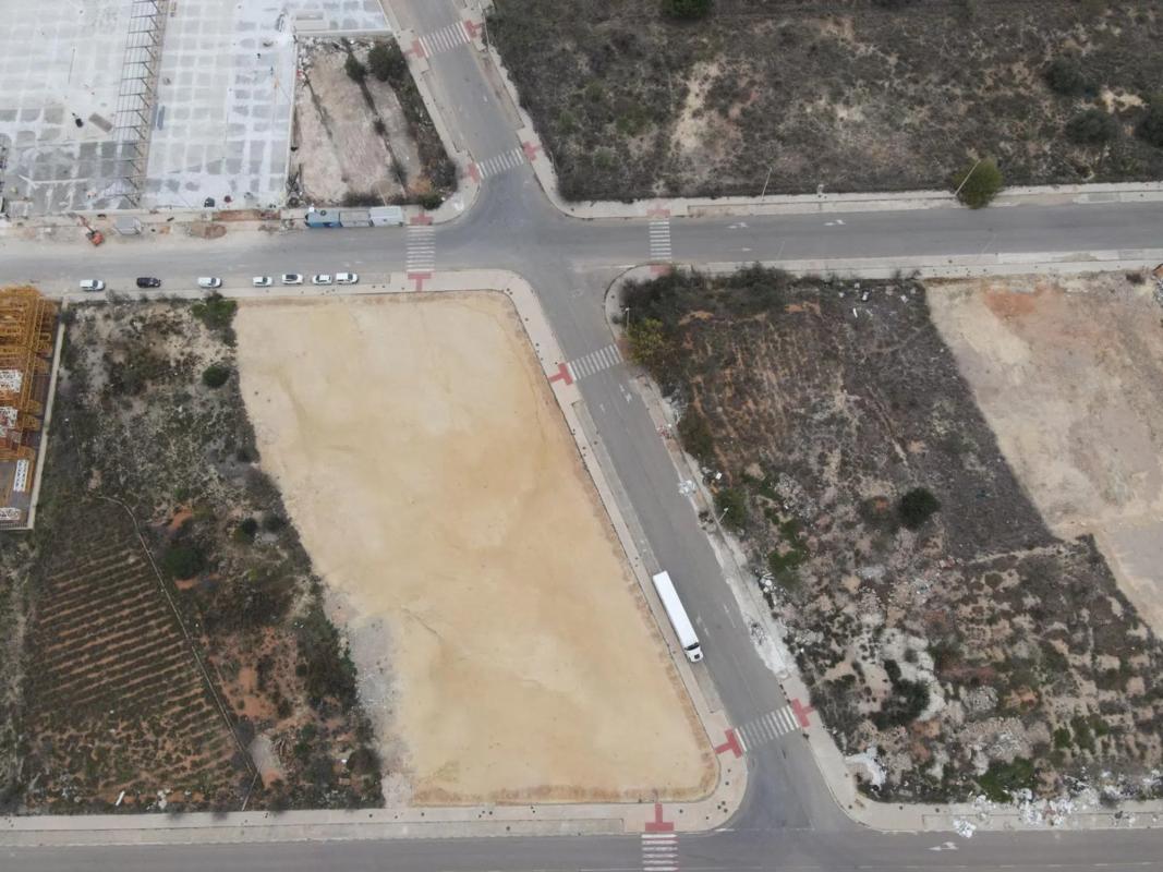 Terreno en venta en San Antonio de Benagéber, Valencia photo 3