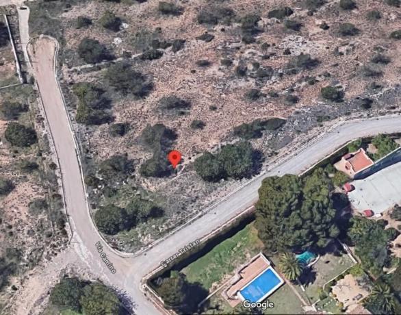 Terreno en Olocau thumbnail 1