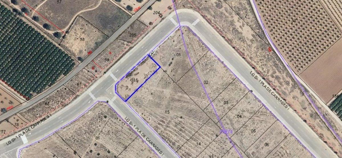 Land for sale in Llíria, Valencia photo 1
