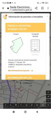 Terreno en Urbanización corralet s/n Carreteranaquera thumbnail 1