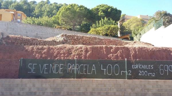 Terreno en calle l'Oronet, 31 thumbnail 1