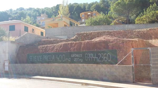 Terreno en calle l'Oronet, 31 photo 3