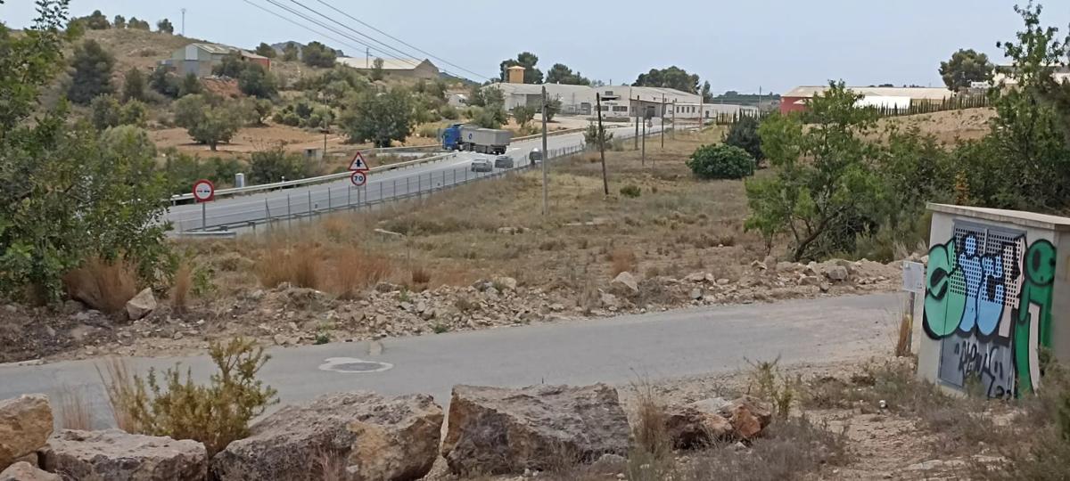 Terreno en venta en Riba-Roja de Túria, Valencia photo 5