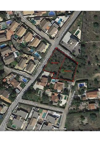 Terreno en calle la Marina, 6 photo 1