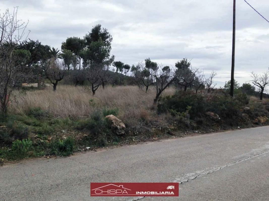 Terreno en venta en Náquera, Valencia photo 1