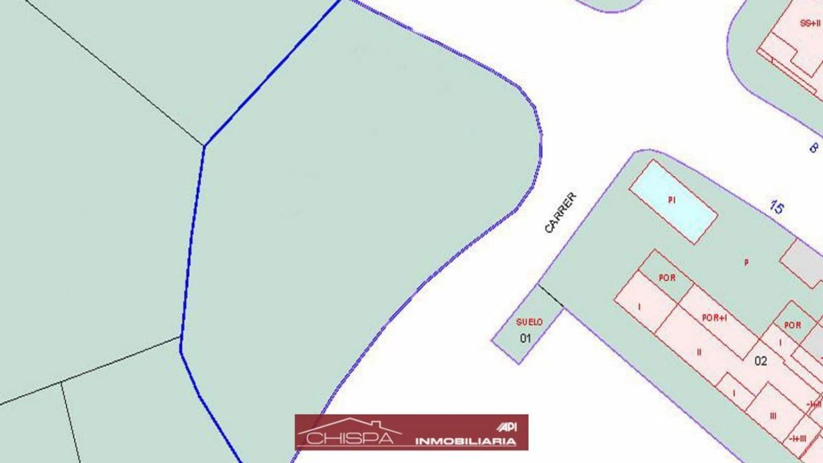 Land for sale in Serra, Valencia photo 3