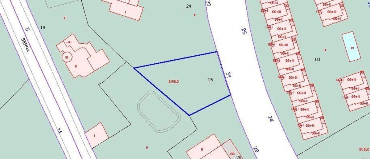 Land for sale in Serra, Valencia photo 2