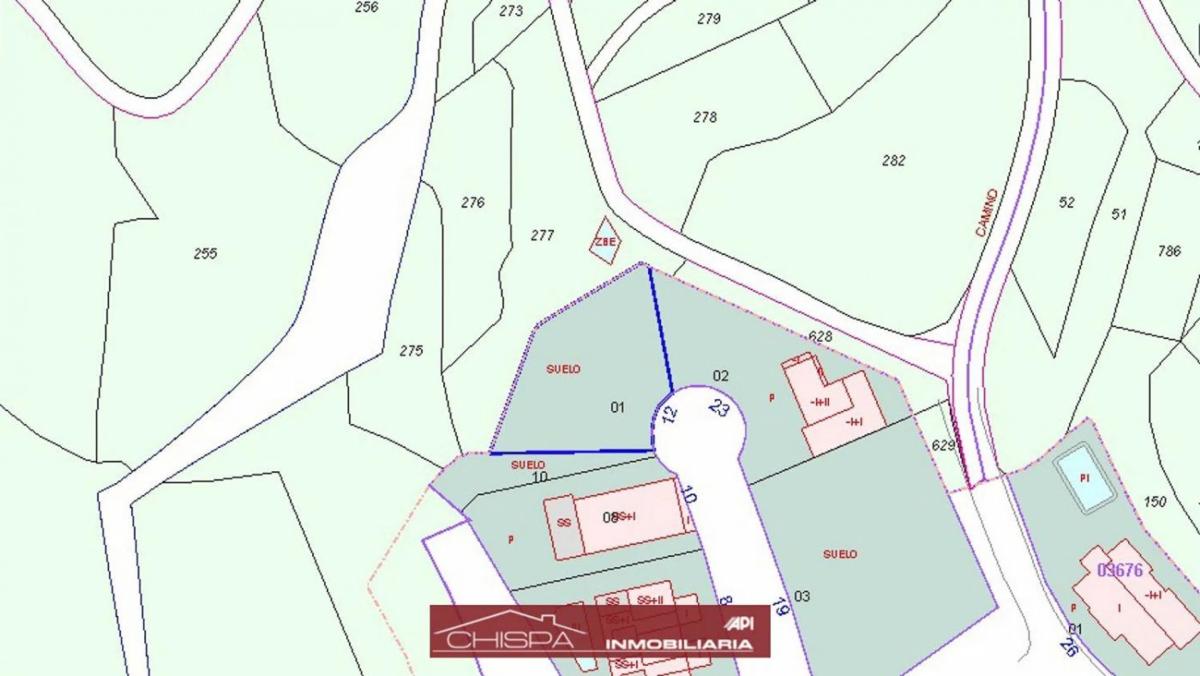 Land for sale in Serra, Valencia photo 1