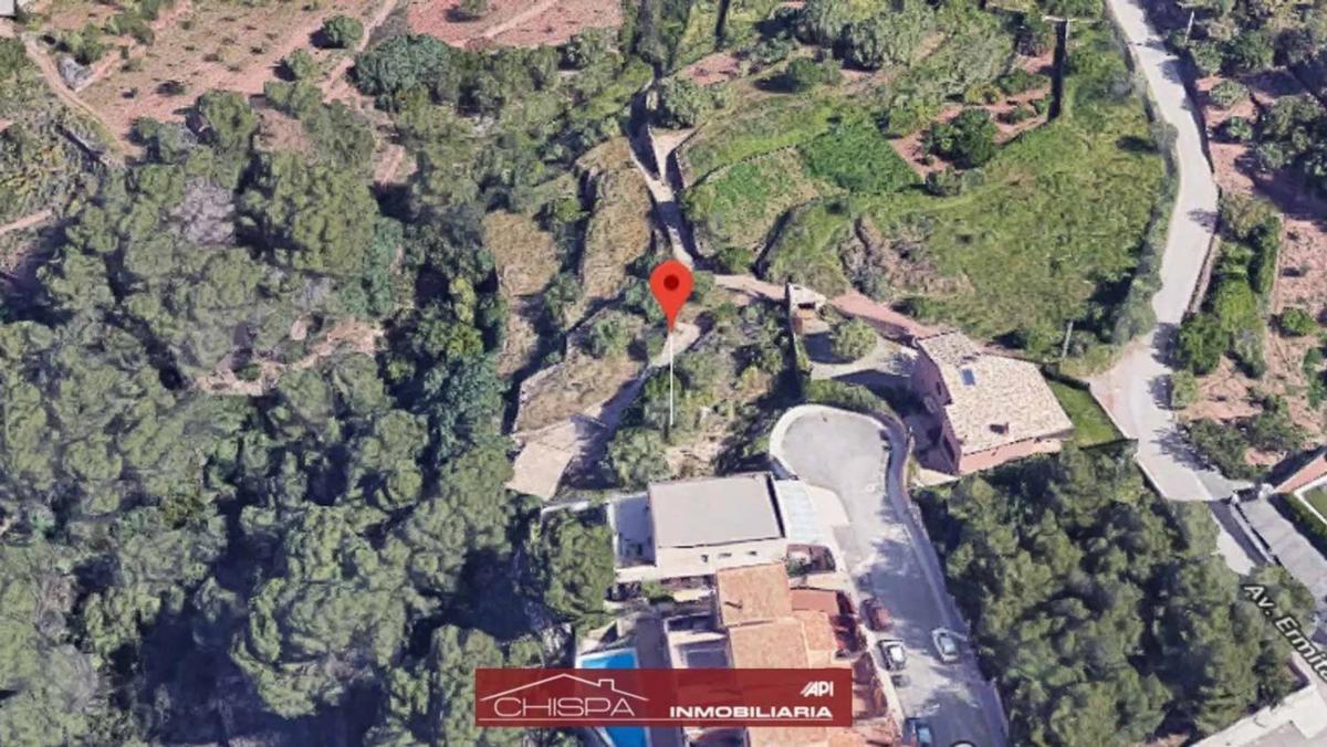 Land for sale in Serra, Valencia photo 3