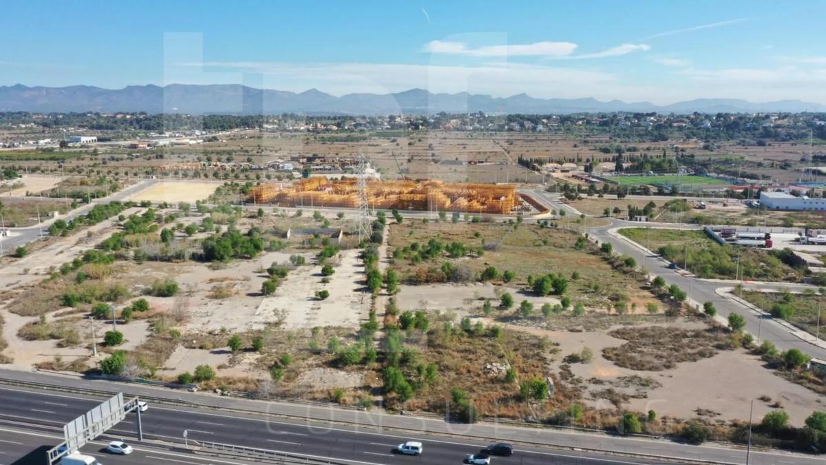 Terreno en venta en San Antonio de Benagéber, Valencia photo 4