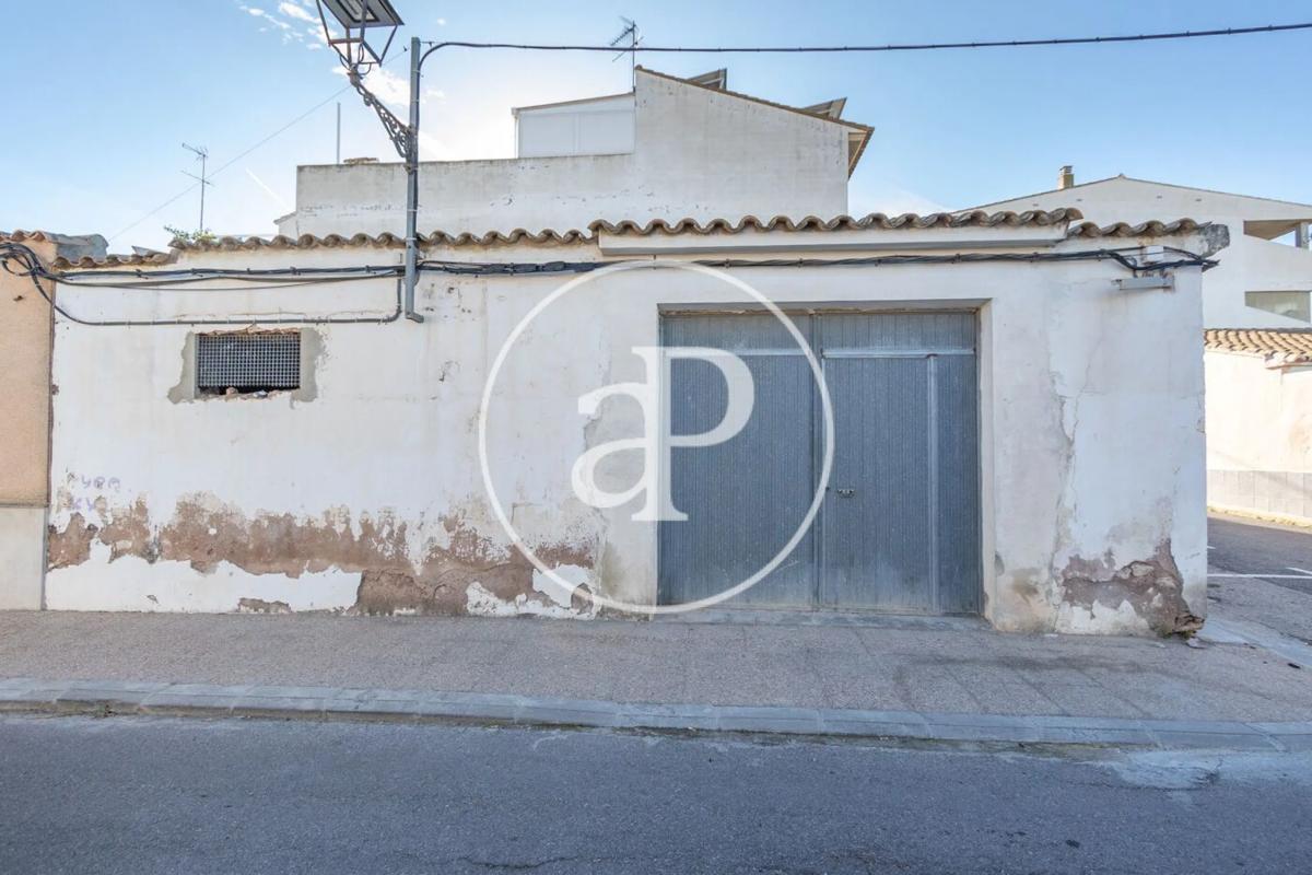 Terreno en venta en San Antonio de Benagéber, Valencia photo 3