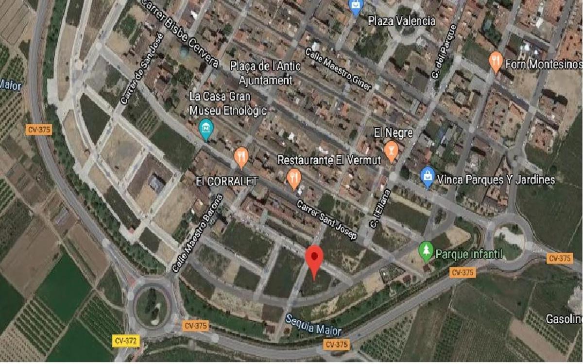 Land for sale in La Pobla de Vallbona, Valencia photo 4