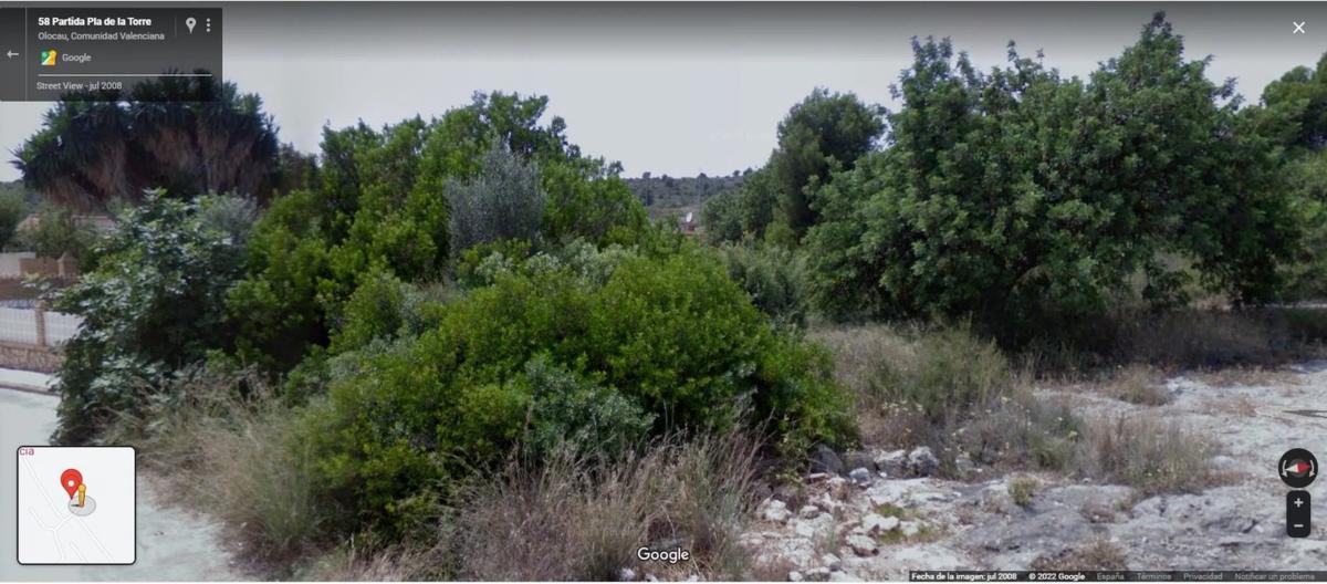 Terreno en venta en Olocau, Valencia photo 2