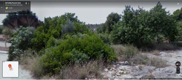 Terreno en Partida Pla de la Torre, 58 thumbnail 1