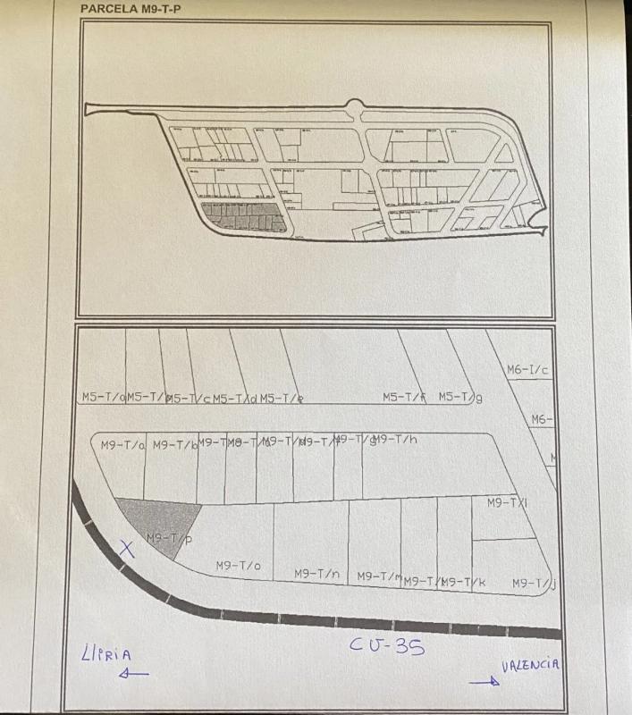 Terreno en venta en San Antonio de Benagéber, Valencia photo 1