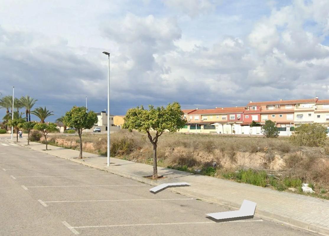 Terreno en venta en San Antonio de Benagéber, Valencia photo 1