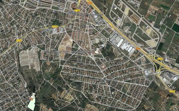Terreno en San Antonio de Benagéber thumbnail 2