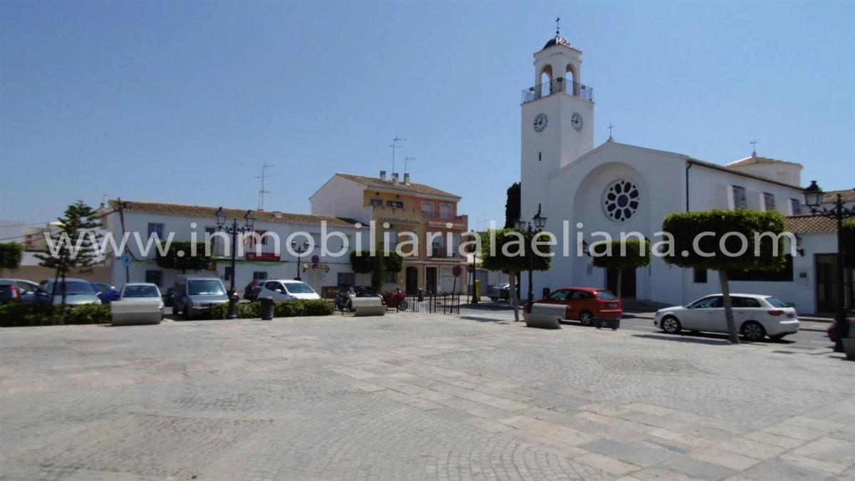 Terreno en venta en San Antonio de Benagéber, Valencia photo 1