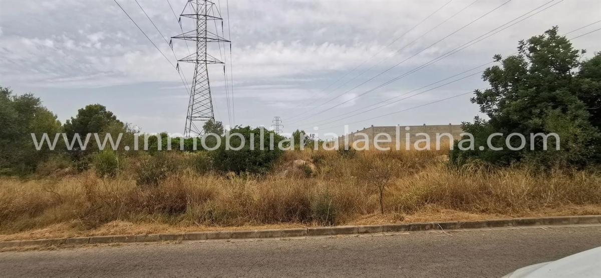 Terreno en venta en San Antonio de Benagéber, Valencia photo 3