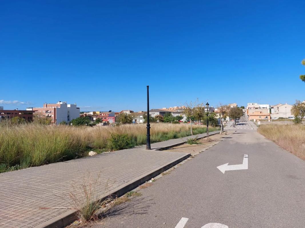 Terreno en venta en Bétera, Valencia photo 1