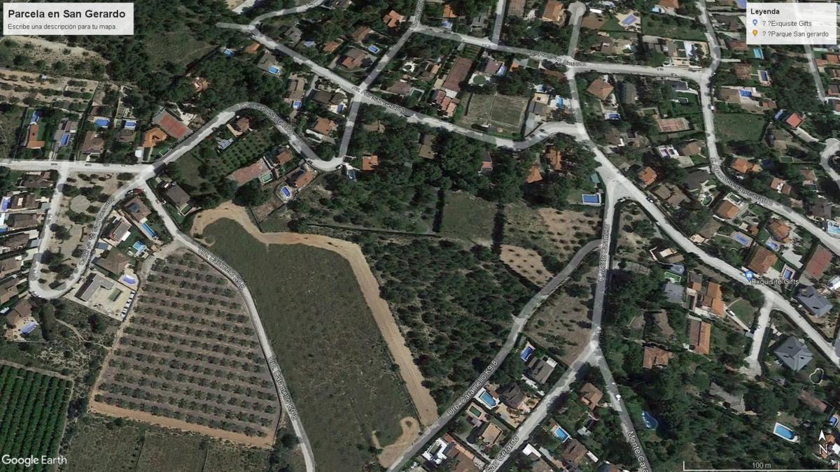 Land for sale in Llíria, Valencia photo 1