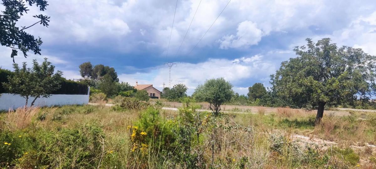 Działka na sprzedaż w Llíria, Walencja photo 5