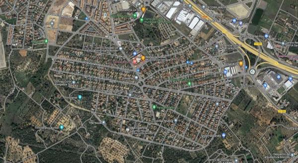 Terreno en San Antonio de Benagéber thumbnail 2