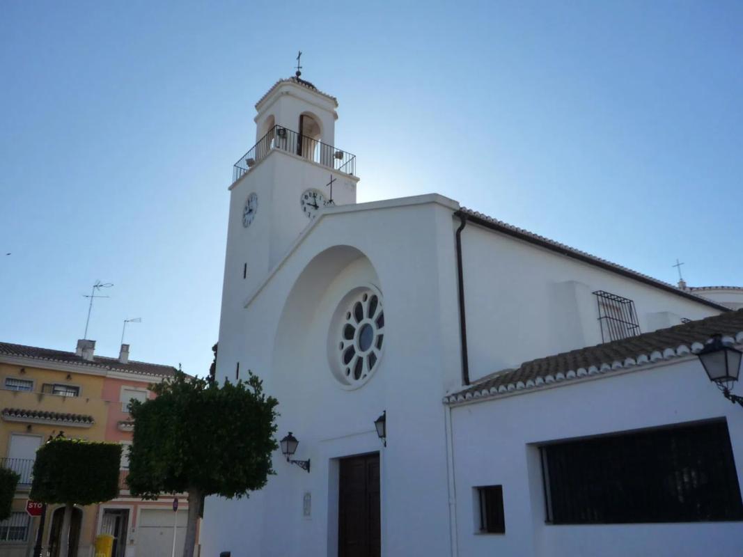 Terreno en venta en San Antonio de Benagéber, Valencia photo 5