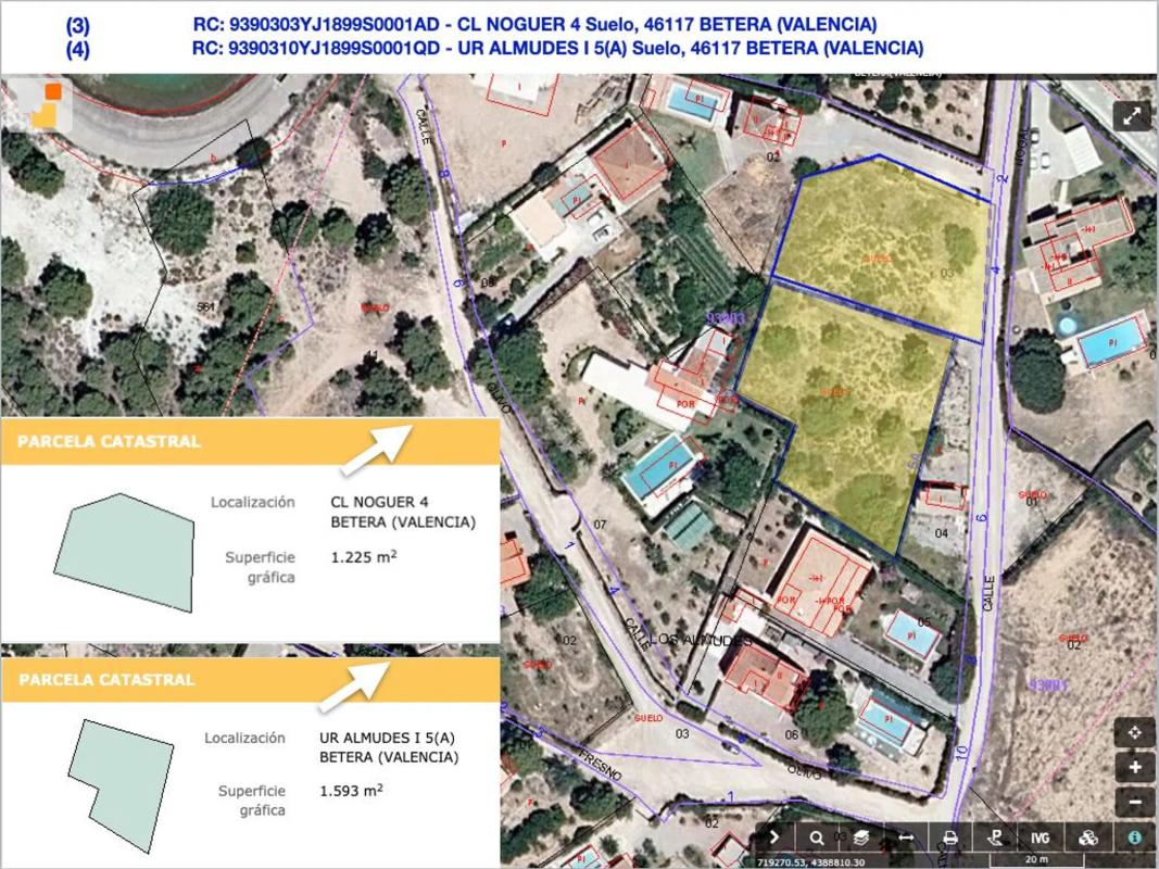 Terreno en venta en Bétera, Valencia photo 3