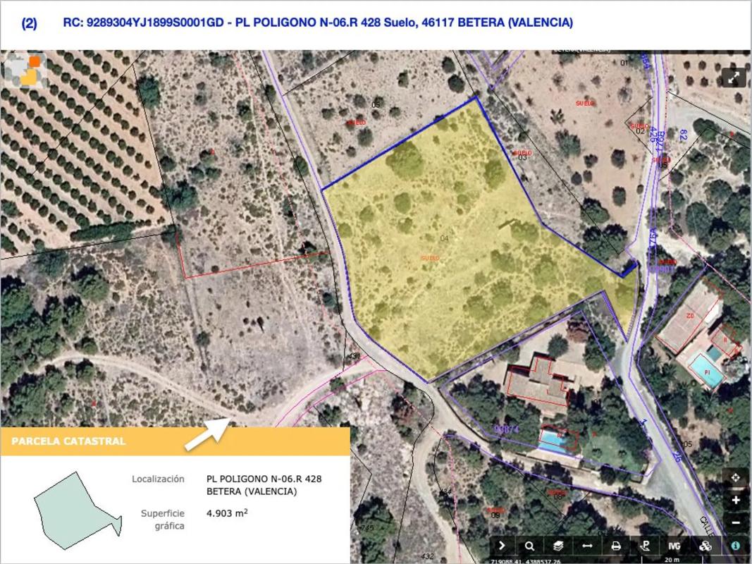 Terreno en venta en Bétera, Valencia photo 4